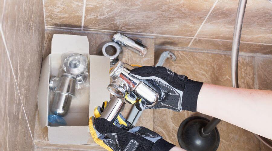 Expert flood damage restoration services in Armington, IL